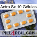 Actra Sx 10 Gélules cialis3